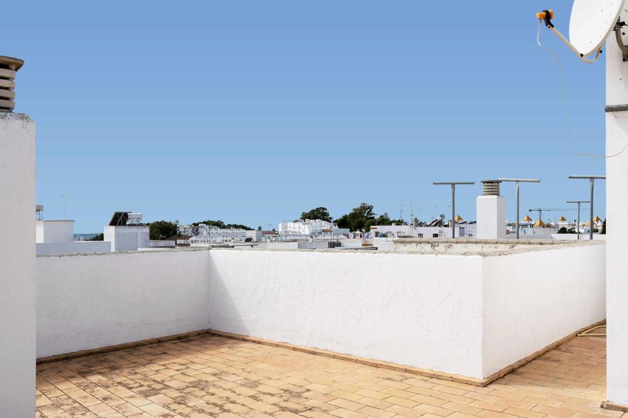 Апартаменти Piso Saturno 1ºd Conil Alquileres Atardecer Коніль-де-ла-Фронтера Екстер'єр фото
